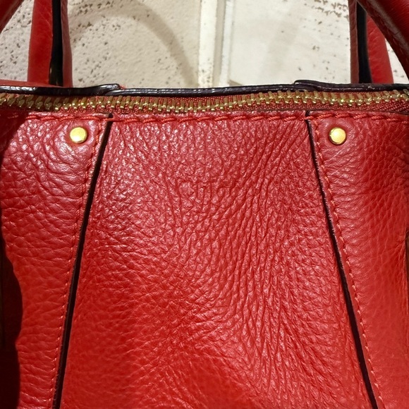 EUC Chloe Hayley leather satchel​​ - Picture 2 of 10